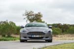 Aston Martin DB9 LM 2007 года